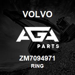 ZM7094971 Volvo Ring | AGA Parts