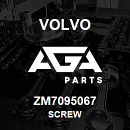 ZM7095067 Volvo Screw | AGA Parts