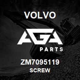 ZM7095119 Volvo Screw | AGA Parts