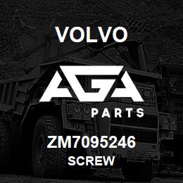 ZM7095246 Volvo Screw | AGA Parts