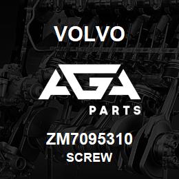 ZM7095310 Volvo Screw | AGA Parts