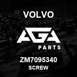 ZM7095340 Volvo Screw | AGA Parts
