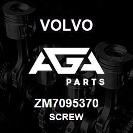ZM7095370 Volvo Screw | AGA Parts