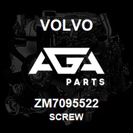ZM7095522 Volvo Screw | AGA Parts