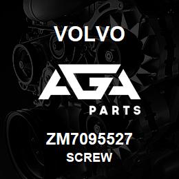 ZM7095527 Volvo Screw | AGA Parts