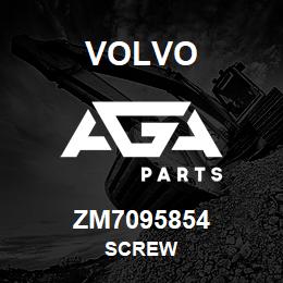 ZM7095854 Volvo Screw | AGA Parts