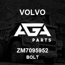 ZM7095952 Volvo Bolt | AGA Parts