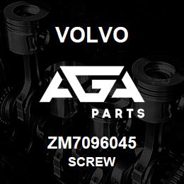 ZM7096045 Volvo Screw | AGA Parts