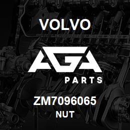 ZM7096065 Volvo Nut | AGA Parts