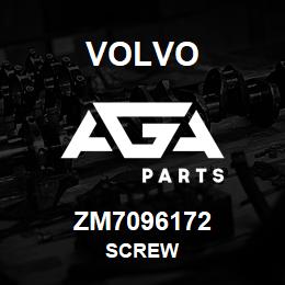 ZM7096172 Volvo Screw | AGA Parts