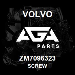 ZM7096323 Volvo Screw | AGA Parts