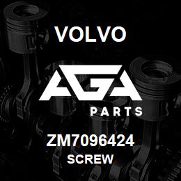 ZM7096424 Volvo Screw | AGA Parts