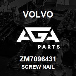 ZM7096431 Volvo Screw Nail | AGA Parts