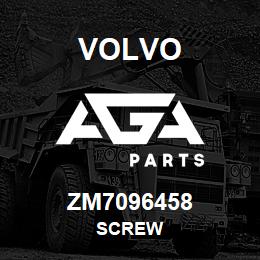 ZM7096458 Volvo Screw | AGA Parts
