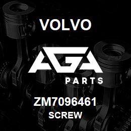 ZM7096461 Volvo Screw | AGA Parts