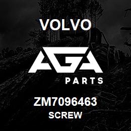 ZM7096463 Volvo Screw | AGA Parts