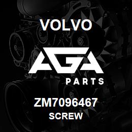 ZM7096467 Volvo Screw | AGA Parts