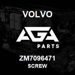 ZM7096471 Volvo Screw | AGA Parts