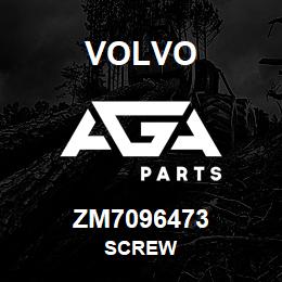 ZM7096473 Volvo Screw | AGA Parts