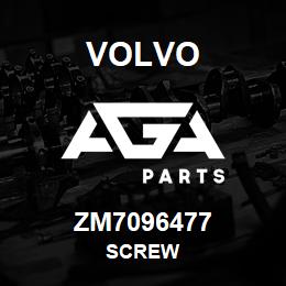 ZM7096477 Volvo Screw | AGA Parts