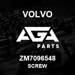 ZM7096548 Volvo Screw | AGA Parts