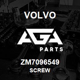 ZM7096549 Volvo Screw | AGA Parts