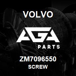 ZM7096550 Volvo Screw | AGA Parts