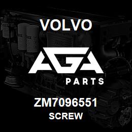 ZM7096551 Volvo Screw | AGA Parts
