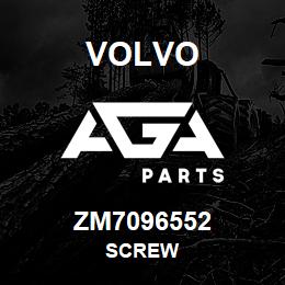 ZM7096552 Volvo Screw | AGA Parts