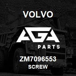 ZM7096553 Volvo Screw | AGA Parts