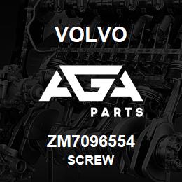 ZM7096554 Volvo Screw | AGA Parts