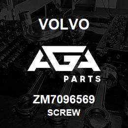 ZM7096569 Volvo Screw | AGA Parts