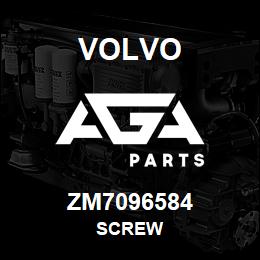 ZM7096584 Volvo Screw | AGA Parts