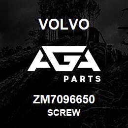 ZM7096650 Volvo Screw | AGA Parts
