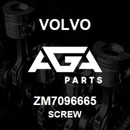 ZM7096665 Volvo Screw | AGA Parts