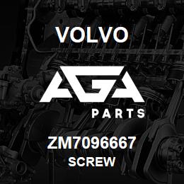 ZM7096667 Volvo Screw | AGA Parts