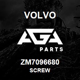 ZM7096680 Volvo Screw | AGA Parts