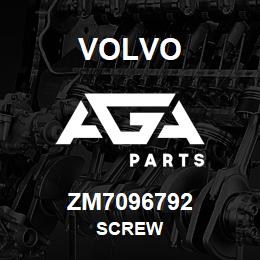 ZM7096792 Volvo Screw | AGA Parts
