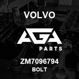 ZM7096794 Volvo Bolt | AGA Parts