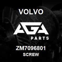 ZM7096801 Volvo Screw | AGA Parts