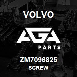 ZM7096825 Volvo Screw | AGA Parts