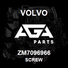 ZM7096966 Volvo Screw | AGA Parts