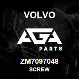 ZM7097048 Volvo Screw | AGA Parts