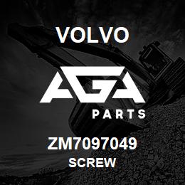 ZM7097049 Volvo Screw | AGA Parts