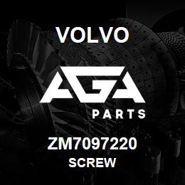 ZM7097220 Volvo Screw | AGA Parts
