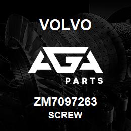 ZM7097263 Volvo Screw | AGA Parts