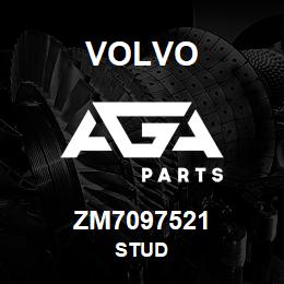 ZM7097521 Volvo Stud | AGA Parts