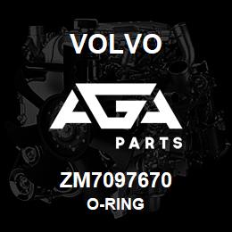 ZM7097670 Volvo O-ring | AGA Parts