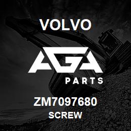 ZM7097680 Volvo Screw | AGA Parts
