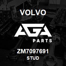 ZM7097691 Volvo Stud | AGA Parts